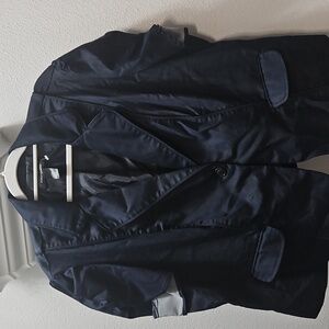 Ashley Stewart Midnight Blue Jacket